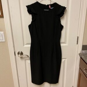 Antonio Melani size 2.  EUC.  Classic Little Black Dress.